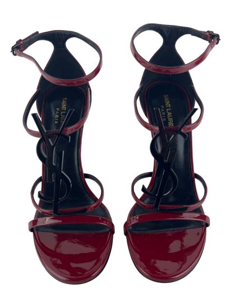sandalia yves saint laurent
